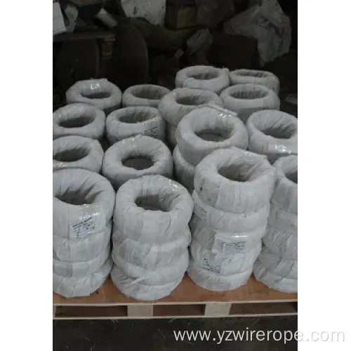 Galvanized Steel Cable 1X7 Used in Hanger